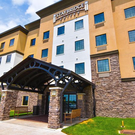 Staybridge Suites - Lafayette By Ihg Kültér fotó