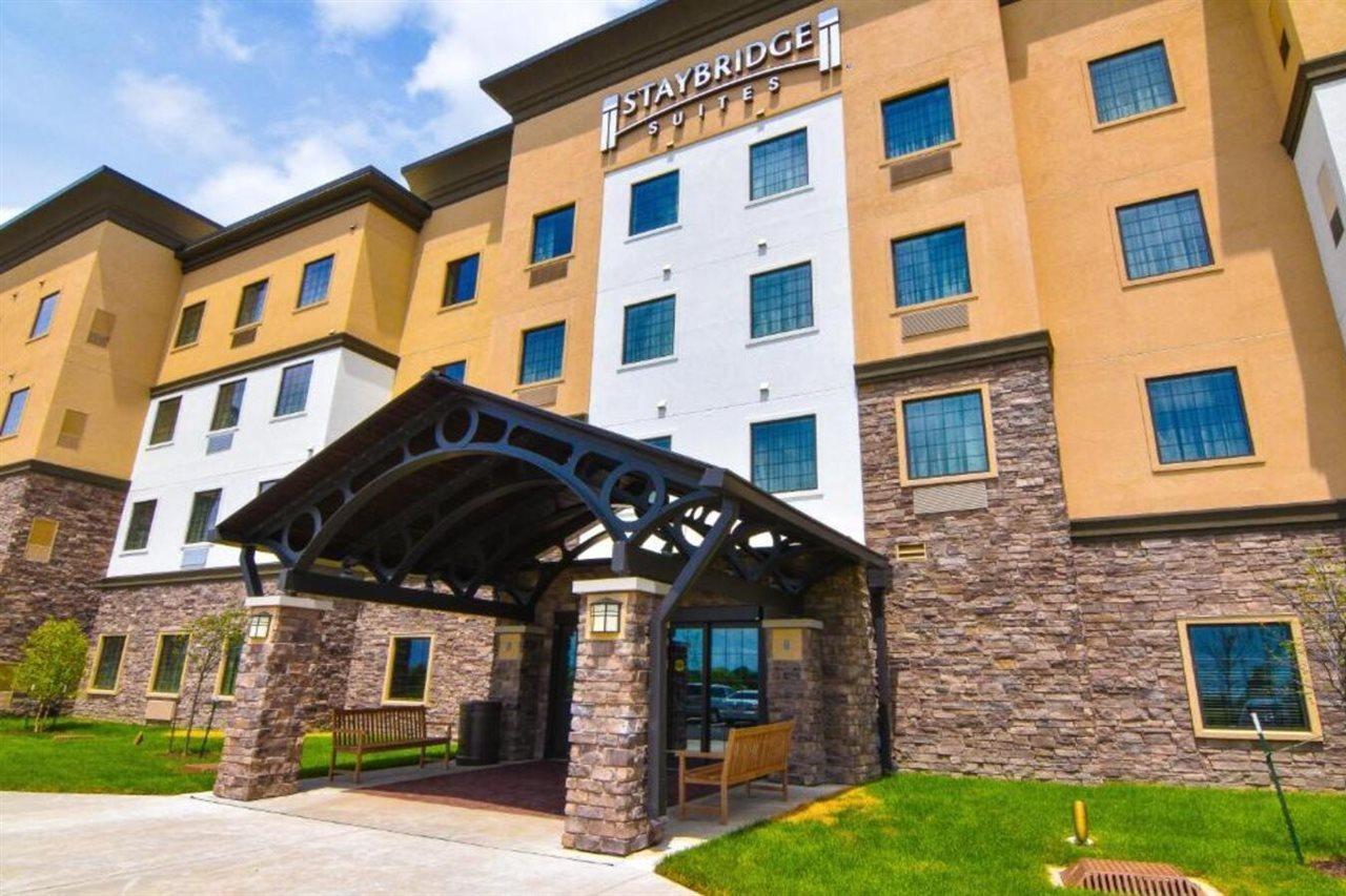 Staybridge Suites - Lafayette By Ihg Kültér fotó