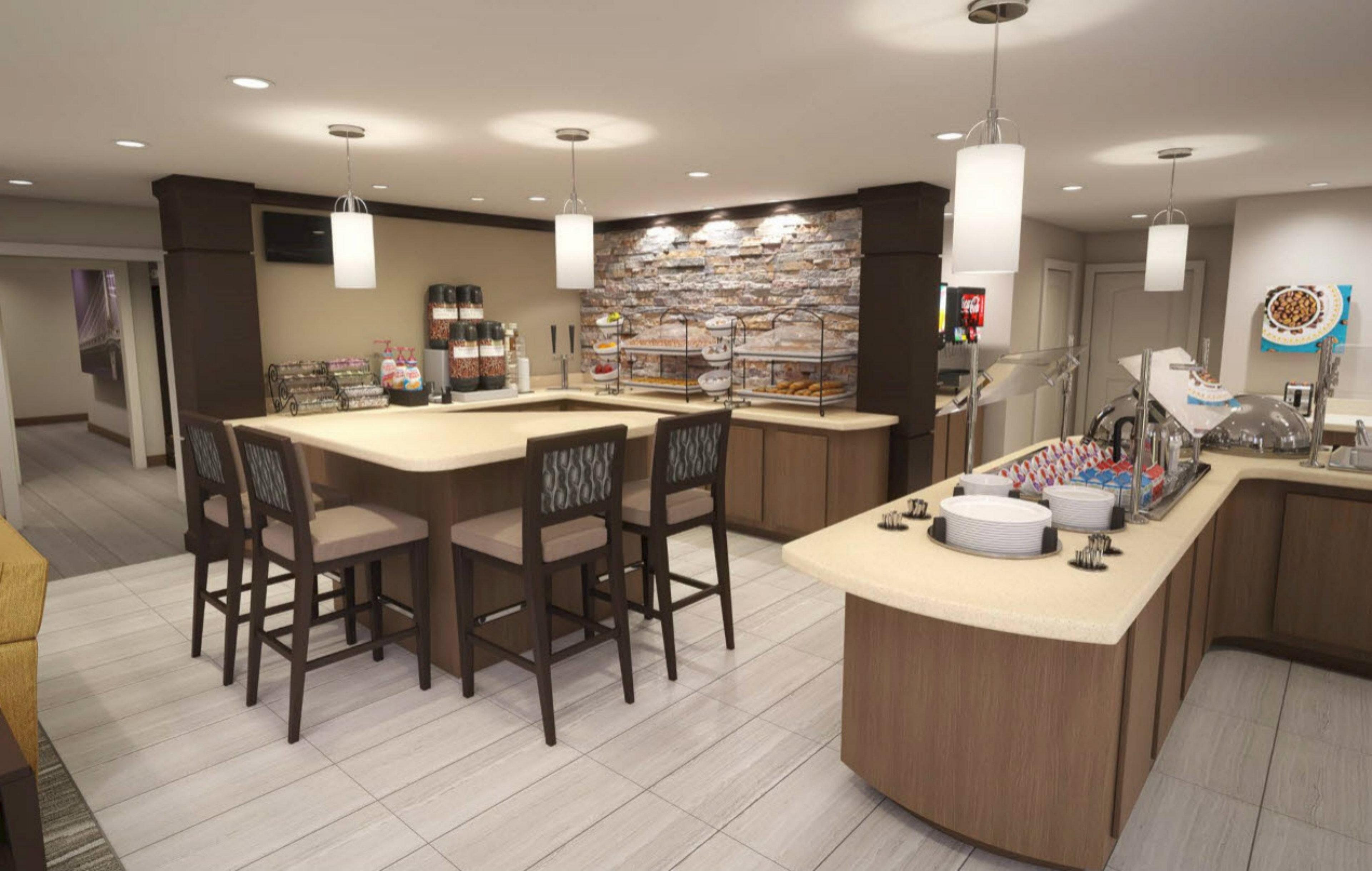 Staybridge Suites - Lafayette By Ihg Kültér fotó
