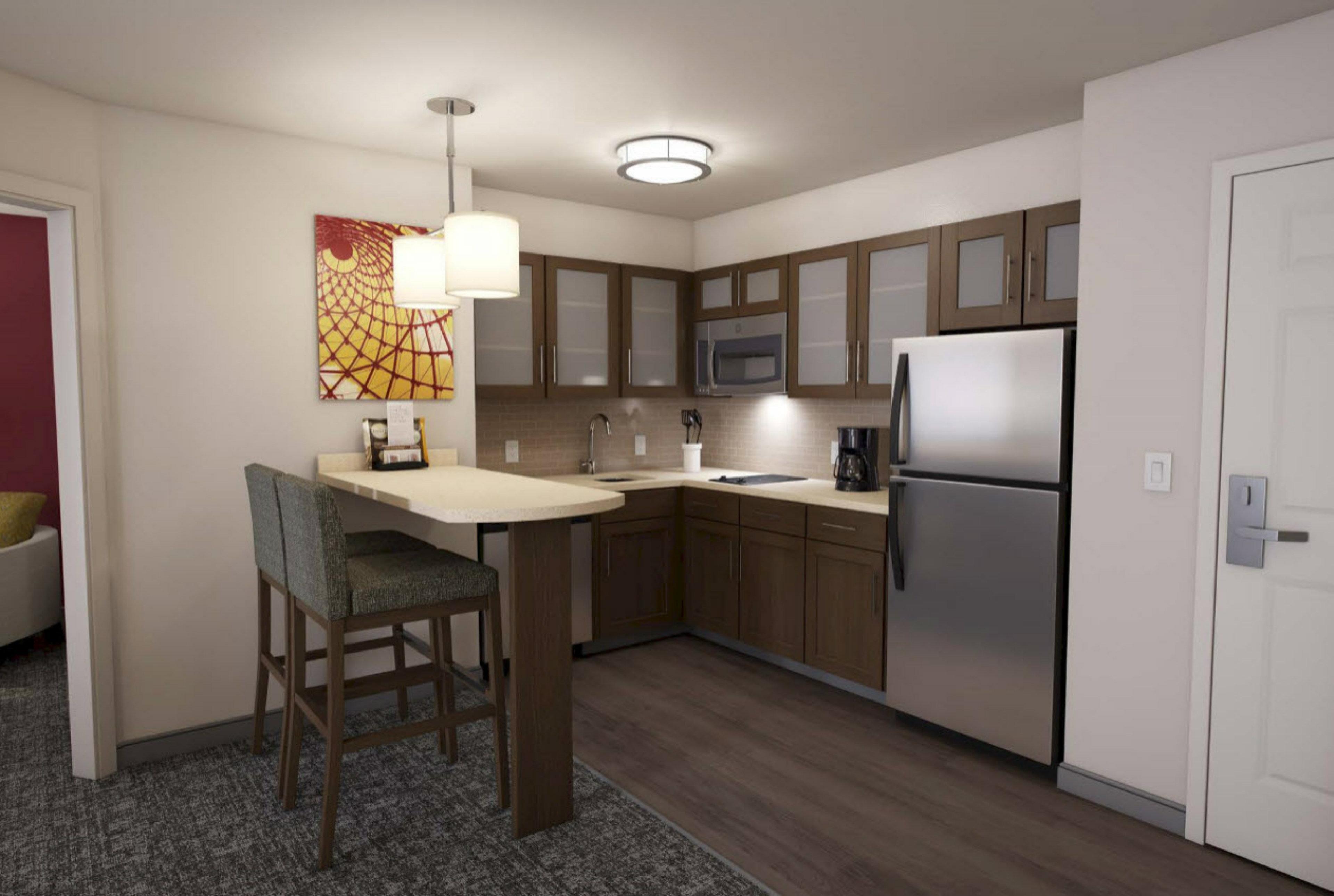 Staybridge Suites - Lafayette By Ihg Kültér fotó