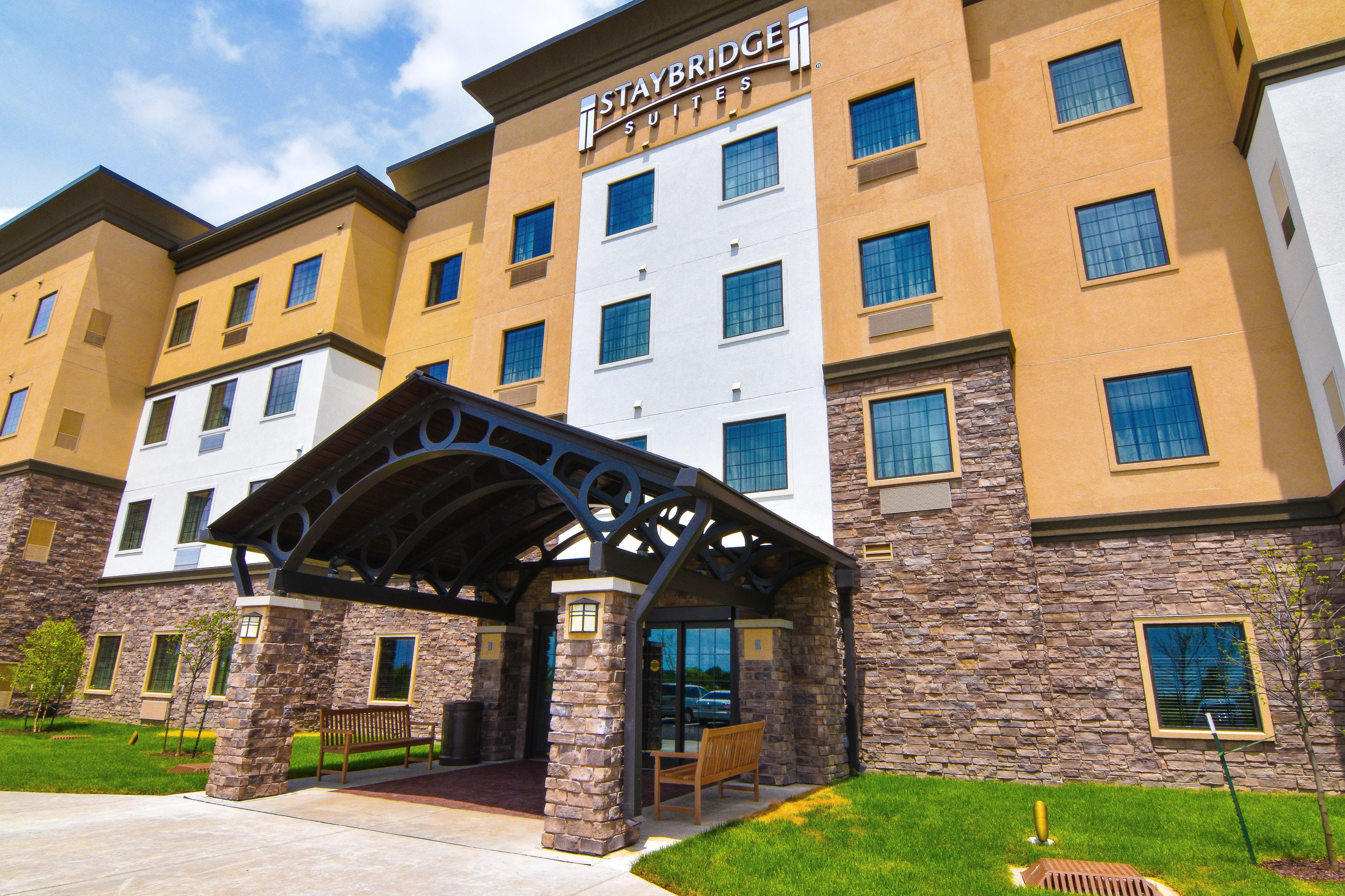 Staybridge Suites - Lafayette By Ihg Kültér fotó