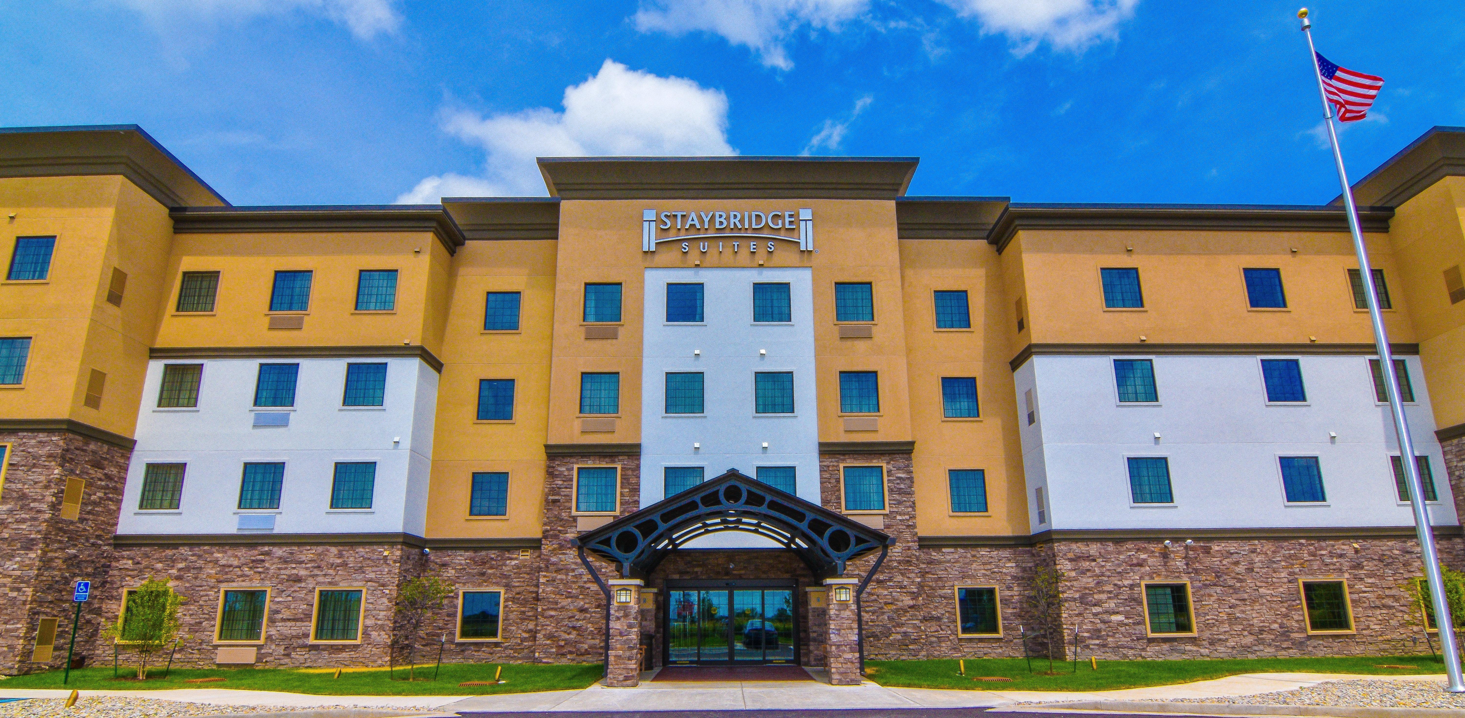 Staybridge Suites - Lafayette By Ihg Kültér fotó