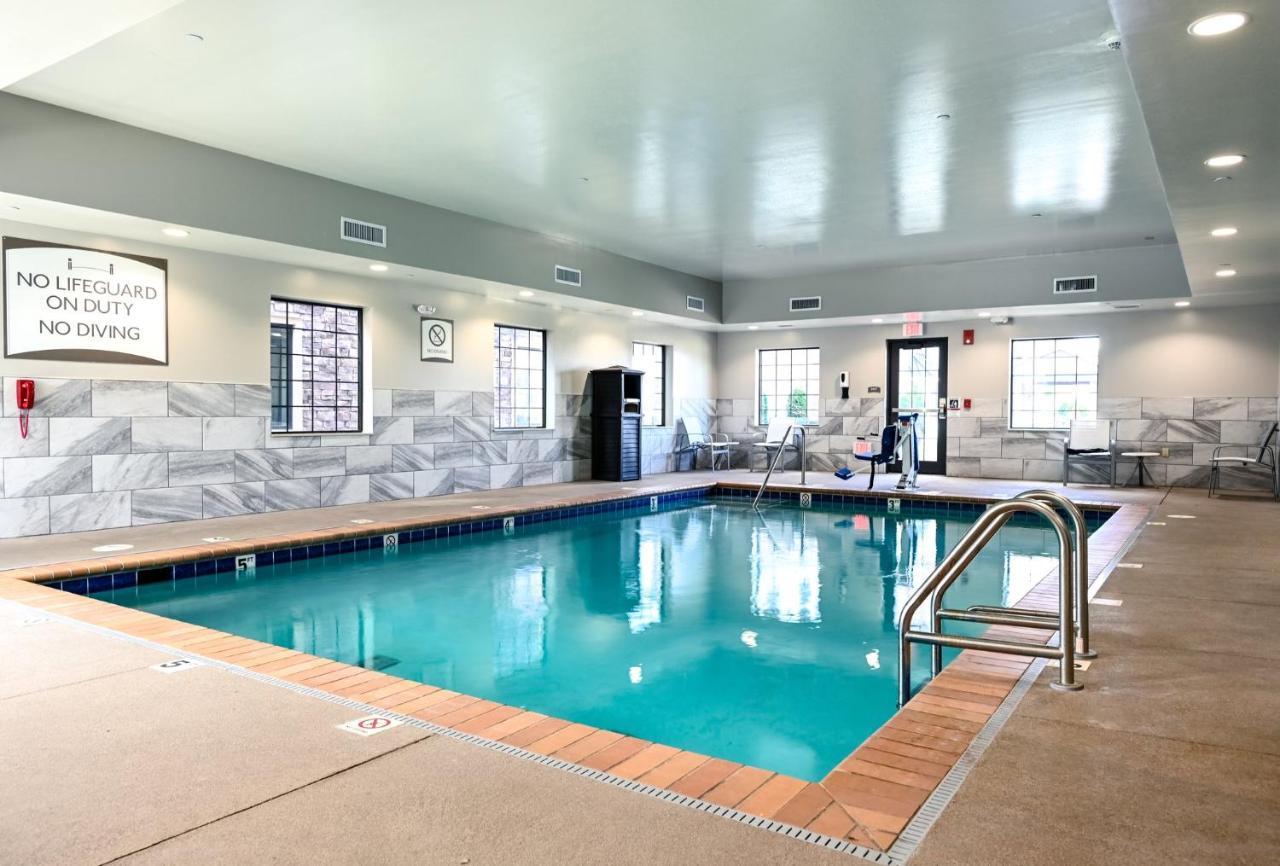 Staybridge Suites - Lafayette By Ihg Kültér fotó
